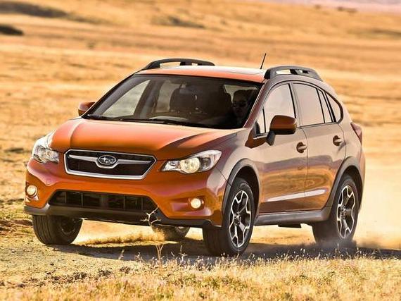 SUBARU XV CROSSTREK 2014 JF2GPAWC2E8272786 image